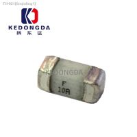 ❈▧♣ 10PCS Patch ceramic fuse 1808 2410 6125 125V 250V AC0.5A 1A 1.5A 1.6A 2A 2.5A 3A3.15A 4A 5A 6A 7A 8A 10A Ultra fast