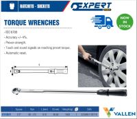 Expert Stanley 1/2" Dr. 40~210Nm Torque Wrench