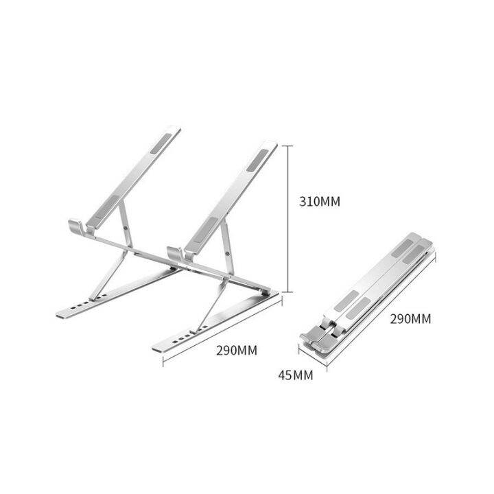 foldable-laptop-stand-portable-notebook-support-base-holder-adjustable-riser-cooling-bracket-for-laptop-amp-tablet-accessories