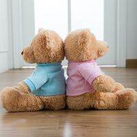 (ร้อน) มันเป็นเด็กผู้หญิงเด็กผู้ชายตุ๊กตาหมี11"
