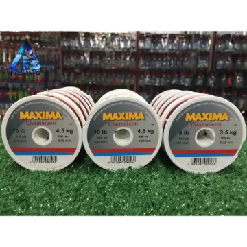 KastKing DuraBlend Monofilament Leader Line - Premium Saltwater Mono Leader  Materials - Big Game Spool Size 120Yds/110M