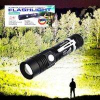 UltraFire ไฟฉายซูม  รุ่น CKL-518 39000W Flashlight 10000 Lumen