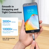 [1 Year Warranty]Vention Micro USB Cable Android Charger 1m 2A USB 2.0 Fast Charging Data Sync Cord