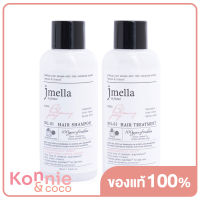 Jmella In France Blooming Peony Duo Hair Set 100ml เซทถนอมเส้นผม เจเมล่า อิน ฟรานซ์ กลิ่นบลูมมิ่ง พีโอนี