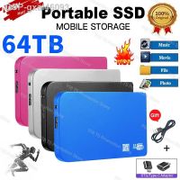 gxal46093 Hard Drive 1TB High-speed SSD 2TB 64TB External Solid State Disk USB3.0 Interface HDD for Laptop