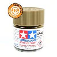 สีกากีสูตรน้ำ Tamiya Acrylic XF49 Khaki 10ml