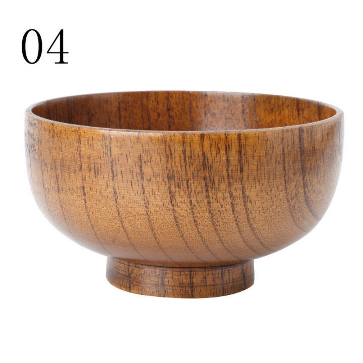 kitchen-utensil-tableware-natural-jujube-wooden-rice-soup-bowl-food-containter