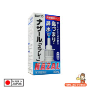Lazal Sato Japan Sinus Spray 30ml bottle-anti nose spray