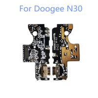 ใหม่สำหรับ DOOGEE N30 6.55นิ้วสมาร์ทศัพท์มือถือ USB Board Charger Plug อุปกรณ์ซ่อมทดแทนสำหรับ DOOGEE N30