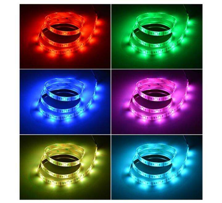 ไฟเส้น-led-ไฟเส้นควบคุมด้วยโทรศัพท์-มือถือ-และ-รีโมท-1309-rgb-ไฟตกแต่งห้อง-5เมตร-10เมตร-20เมตร-ไฟริบบิ้นไฟประดับ-ไฟตกแต่ง-ไฟเปลี่ยนสี