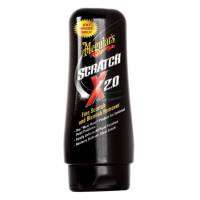 ครีมเตรียมผิวสีและลบรอยขนแมว ขนาด 207 มิลลิลิตร Meguiars ScratchX 2.0