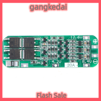 Gangke 3S 20A Li-ion LITHIUM Battery 18650 Charger PCB BMS Protection BOARD 12.6V CELL