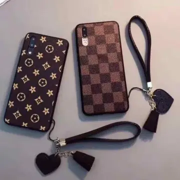 Shop Louie Vuitton Phone Case Samsung A30 with great discounts and