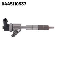 Silver 0445110537 New Common Rail Diesel Fuel Injector Nozzle For