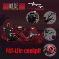 Next Level Racing F-GT Lite Cockpit