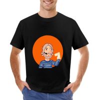 Bo Burnham Inside How The World Works Socko T-Shirt Custom T Shirts T-Shirt For A Mens Plain T Shirts