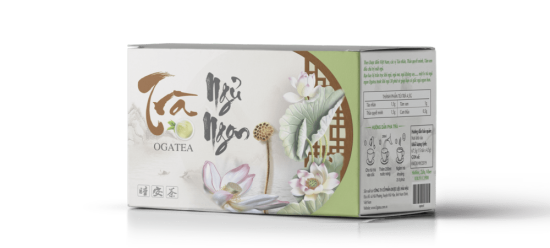 Trà ngủ ngon ogatea - ảnh sản phẩm 1