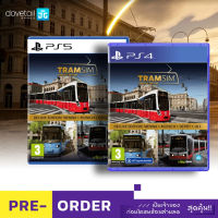 ✜ PRE-ORDER | PS4 / PS5 TRAM SIM DELUXE [CONSOLE EDITION] (เกม PlayStation™ ? วางจำหน่าย 2023-10-12) (By ClaSsIC GaME OfficialS)