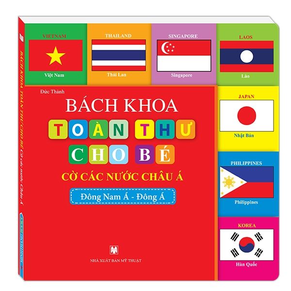 Bách khoa toàn thư cờ Châu Á: Bách khoa toàn thư cờ Châu Á là tài liệu tuyệt vời để hiểu rõ hơn về các biểu tượng trong các quốc gia Châu Á. Đây là một nguồn tri thức đáng giá dành cho những ai yêu thích văn hóa châu Á. Bạn sẽ được trải nghiệm những điều mới mẻ và thú vị qua từng trang sách.