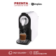 PRENTA×Simplus เครื่องชงกาแฟแคปซูล สำหรับใช้ภายในบ้านเเละสำนักงาน เครื่องชงกาแฟอัตโนมัติ coffee machine