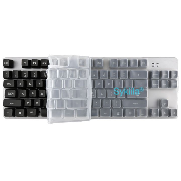 k835-keyboard-cover-for-logitech-k835-k855-tkl-g412-tkl-se-for-logi-mechanical-protective-protector-skin-case-clear-silicone-basic-keyboards