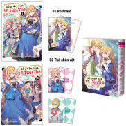 Fahasa - Boxset Số Phận Của Vị Hôn Thê