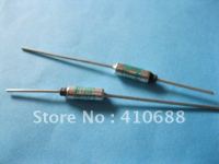 Microtemp Thermal Fuse 133C TF Cut-off 250V 10A Diameter 4.2mm 30 Pcs Per Lot Hot Sale HIGH Quality Electrical Circuitry Parts