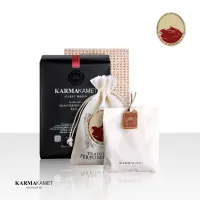 KARMAKAMET Traditional Asian Perfume Sachet Refills คามาคาเมต ถุงหอมชนิดเติม ถุงหอม ถุงหอมปรับอากาศ กลิ่นหอม ปรับอากาศ