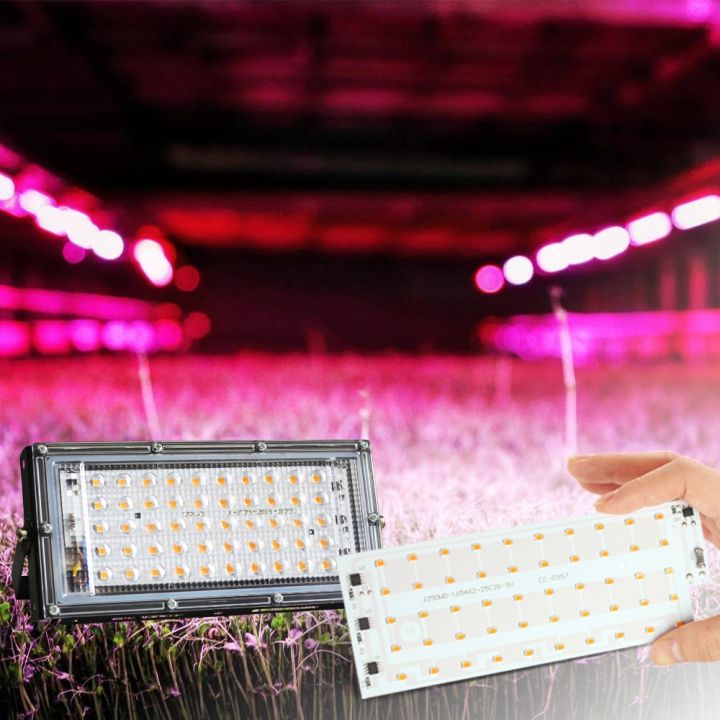 10pcs-50w-led-grow-light-full-spectrum-chip-220v-phytolamp-for-plants-tent-floodlight-phyto-lamp-growing-box-flowers-seedling