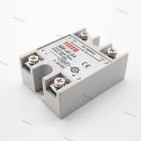 Power Supply Relays SSR-40DA 40A Solid State Relay Module DC 4V-32V Input DC 24V- 380V AC Output  for led strip light WDAG