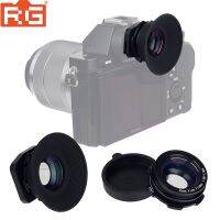 1.08X-1.60X Zoom Viewfinder Eyepiece Eyecup Magnifier For Canon EOS Pentax Sony Olympus Nikon D7200 D7100 D7000 D5300 D5200 D800