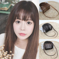 Women Hair Accessories Wig Bangs Air Bangs Bangs Ultra-thin Invisible Wigs