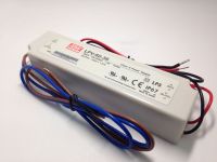 LPV-60 60W ของแท้5V 12V 15V 24V 36V 48V MeanWell Mean Well MW Single Output Switching Power Supply