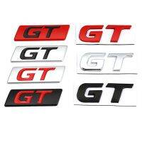 Refit GT Car Sticker Badge Emblem Decals for Peugeot Hyundai GT BMW X6 X5 KIA Forte Optima Picanto Stinger Renault Ford Focus Mondeo