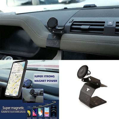 Center Console Dashboard Air Vent Holder for Land Rover Defender 110 2020 2021 2022 Car Accessories