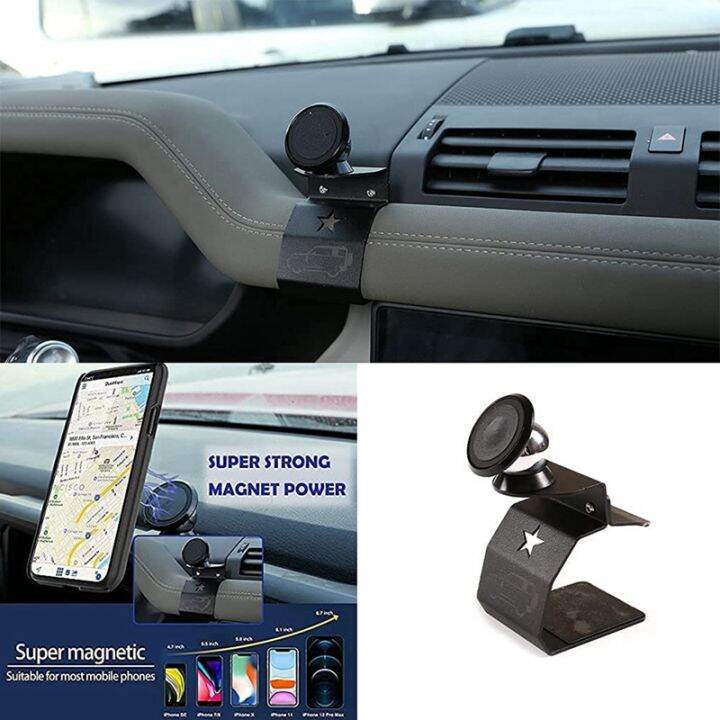 center-console-dashboard-air-vent-holder-for-land-rover-defender-110-2020-2021-2022-car-accessories