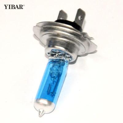 1pc Halogen Lamp H7 12V 55W Ultra White Light Car Headlight Headlight Bulb Bulbs  LEDs  HIDs