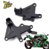 ที่รองเท้าหน้ารถจักรยานยนต์สำหรับ KAWASAKI ZX10R 2016 2011-2022 ZX-10RR NINJA 2017-2022ที่พักเท้าอุปกรณ์แต่งมอเตอร์ไซค์