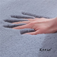 Hot Sale Super Soft Shaggy Plush Car Rug For Living Room Large Super Soft Faux Fur Bedroom Cars Kids Room Home Floor Mats