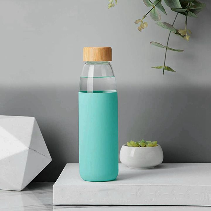 500-ml-simple-design-of-bamboo-cover-glass-water-bottle-with-bamboo-lid-and-silicone-protective-sleeve-bpa-free