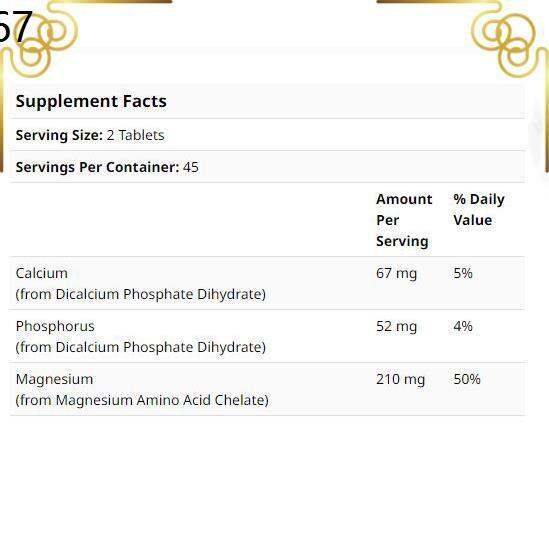 【ready stock】 ♕OriUSAReadyMY California Gold Nutrition, Magnesium ...