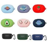 ஐ Cartoon Silicone Cases For Xiaomi Redmi Airdots 3 TWS True Wireless Bluetooth Earphone Cover For Redmi Airdots3 Charging Box Bag