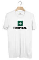 BP61 เสื้อยืด HOSPITAL