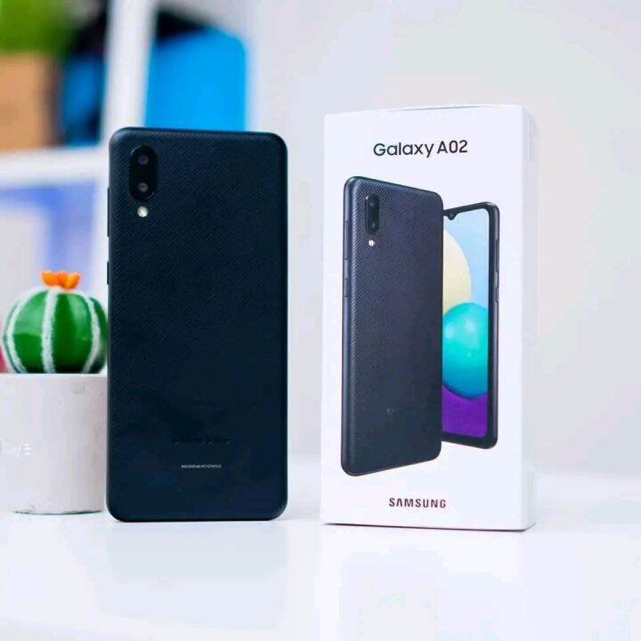 samsung a02 ram 3 32 second