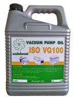 UDOMSHOP น้ำมันแวคคั่ม100,Vacuum oil, น้ำมันปั๊มสูญญากาศ, น้ำมันปั๊มสุญญากาศ, vm100,แวคคั่มออยล์,ขนาด 5ลิตร น้ำมันสำหรับปั๊มแวคคั่ม