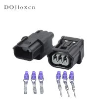 1/5/10/20/50 Sets Sumitomo Male Female Waterproof Plug Connector 6188-4775 6189-7037 For Honda Ignition Coil Small Lamp plug