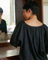 Sora Blouse - Black