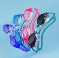 Waterproof swimming eyes unisex professional swimming goggles spot hd transparent lens -yj230525