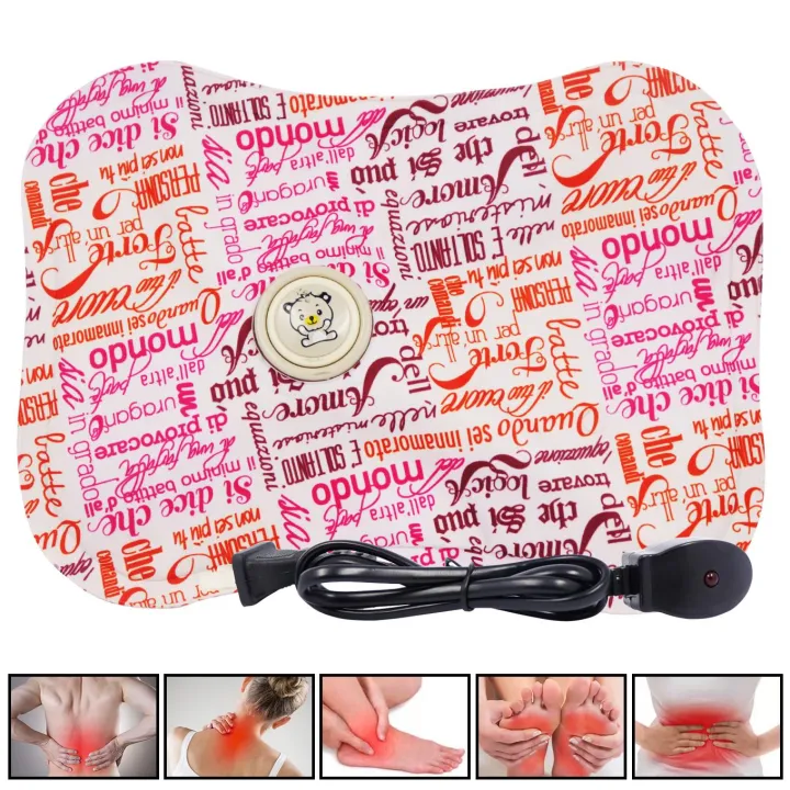 Hot Compress Bag Portable Electrothermal Water Heat Bag (LUCKY9PH