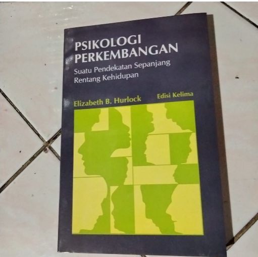 Psikologi Perkembangan By Elizabeth B. Hurlock | Lazada Indonesia